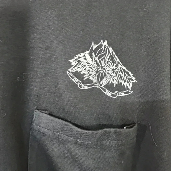 FREE Riders Florida Mens tee. Size 2xl - Picture 4 of 4